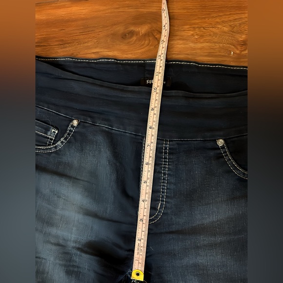 SUKO Petite Jeans 34” waist - Picture 4 of 7